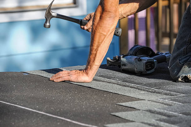 Reliable Metal Roofing contractor in New Castle, VA by Ben Roofing and Steel LLC