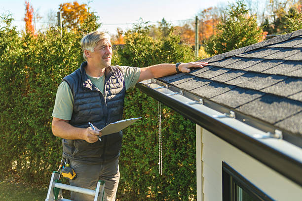 Trusted Roof Inspection service in New Castle, VA - Ben Roofing and Steel LLC