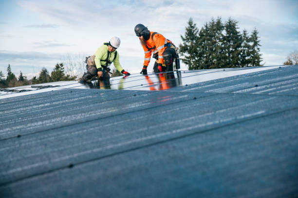 Trusted Metal Roofing service in New Castle, VA - Ben Roofing and Steel LLC